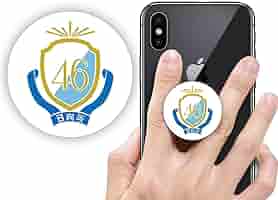 (３セット)スマホ立て&日向坂46シール&携帯画面クリーナ(新品未使用) 3セット)スマホ立て&日向坂46シール&携帯画面クリーナ(新品未使用)